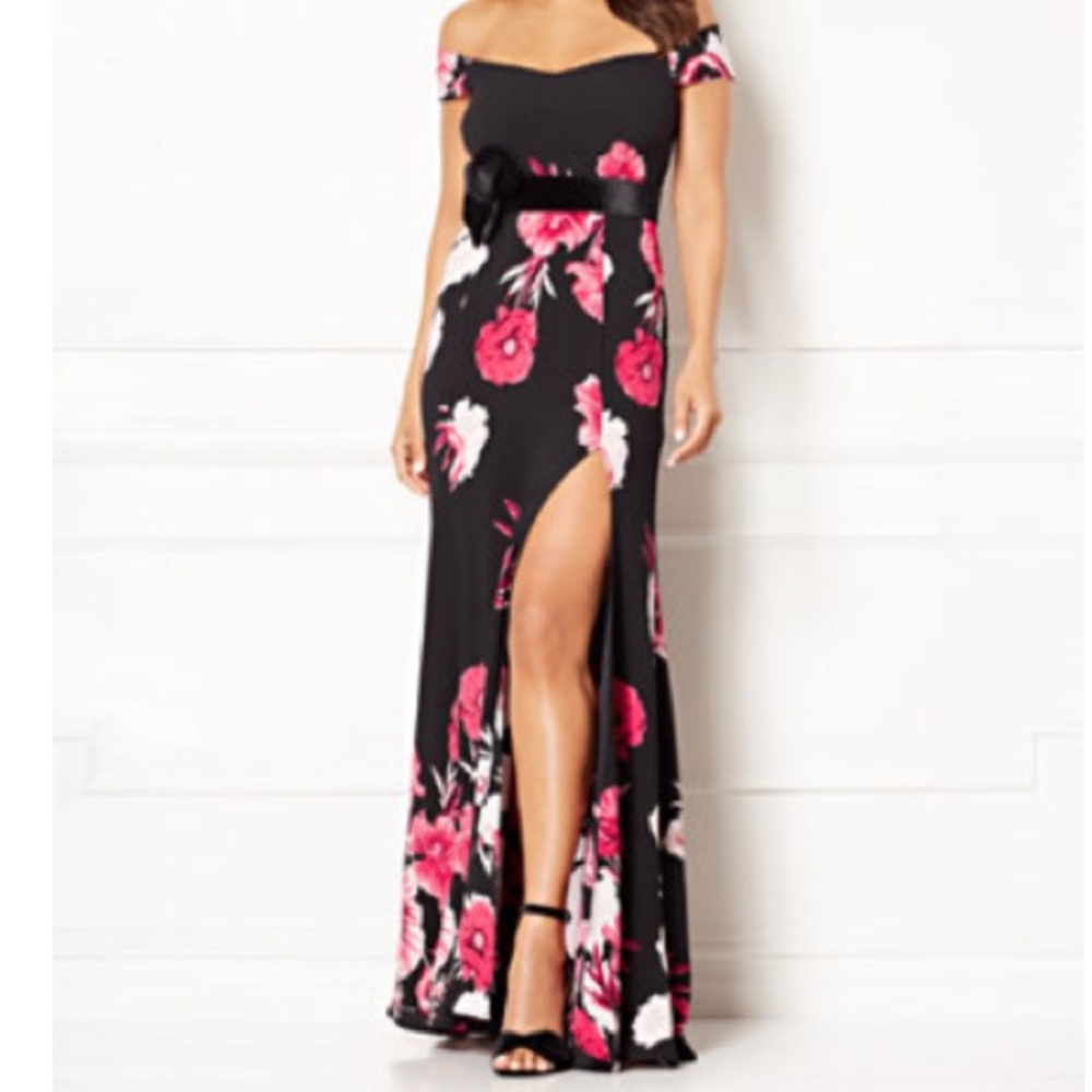 New York & Company Evening Dress